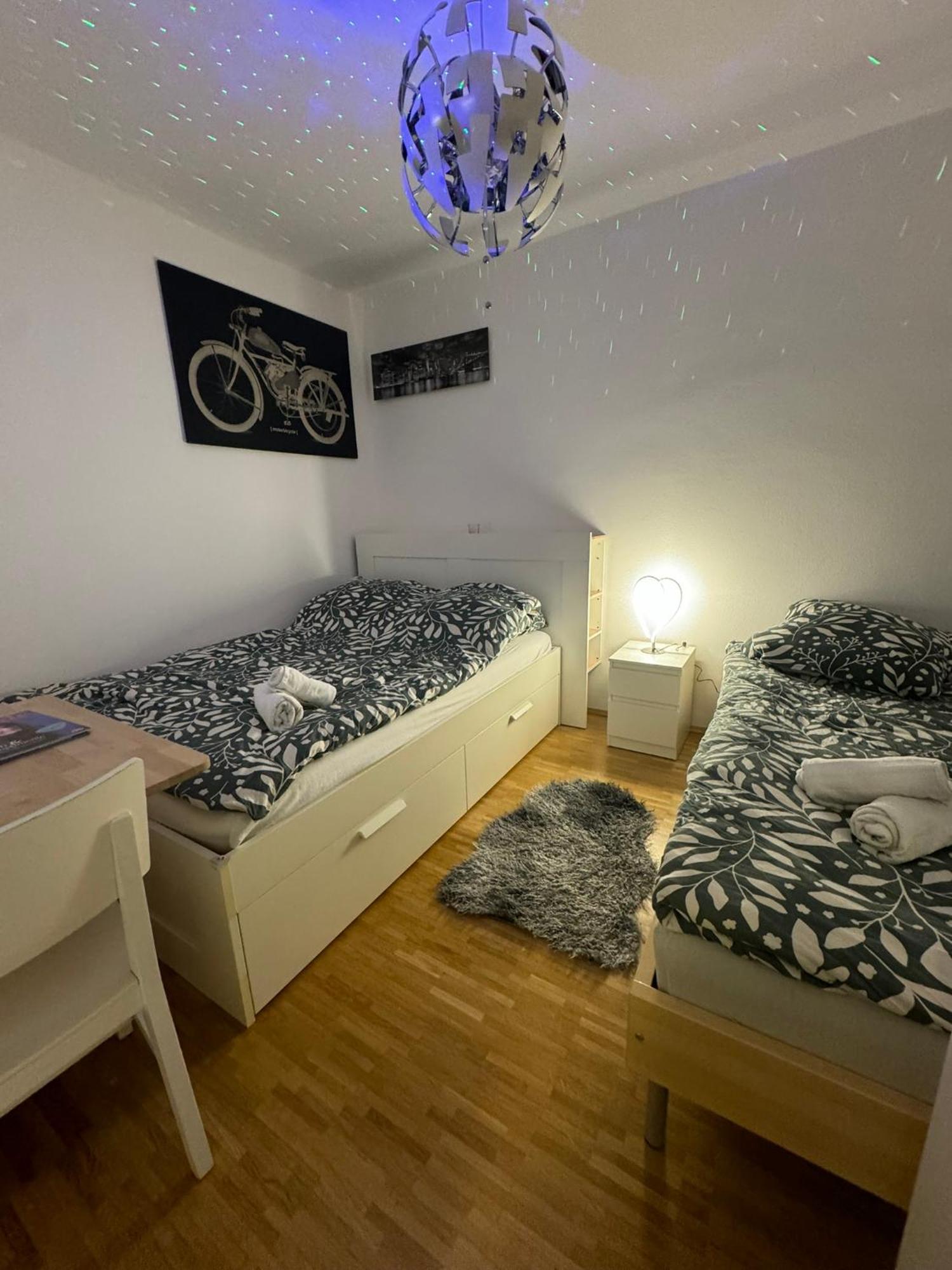 Homestay Haus-centrum-messe-oktoberfest -7-24 Checkin Munich